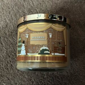Bath and body works candle NEW